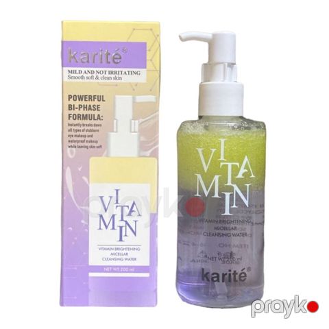 Misellyar suyu Karite Brightening, 200 ml — Bakı