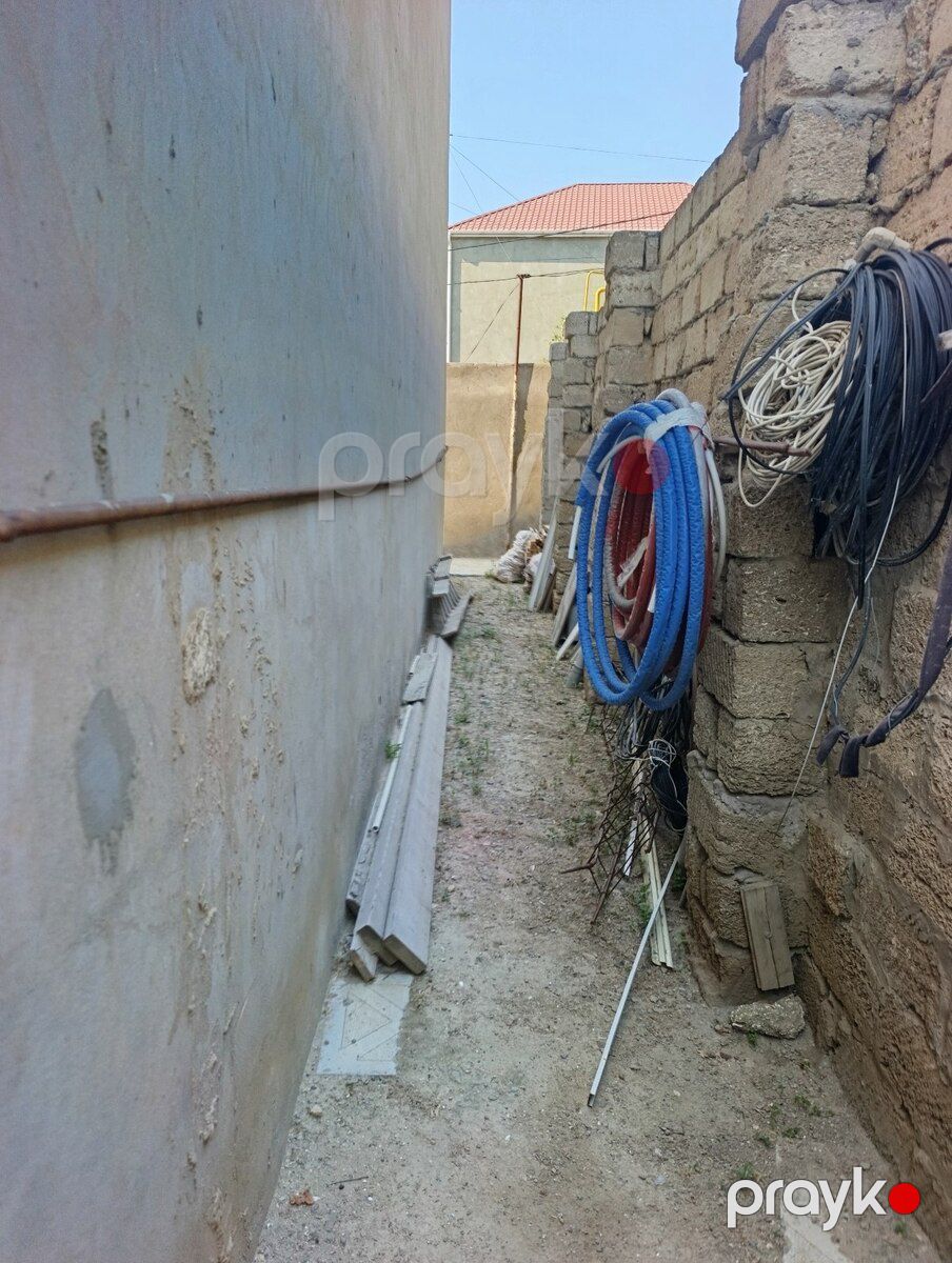 Həyət evi, Yeni Suraxanı qəs — Ev, villa, Bakı (12)