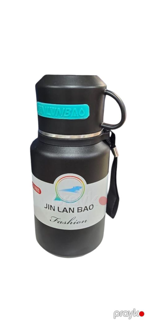 Termos vm1012, metal, qara, 800 ml — Bakı