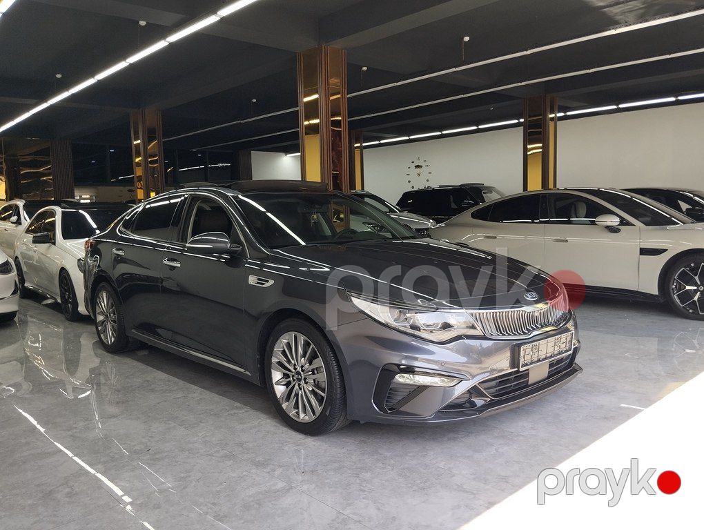 Kia Optima, 2.0 L, 2018 il, 112 000 km — Avtomobillər, Bakı (2)