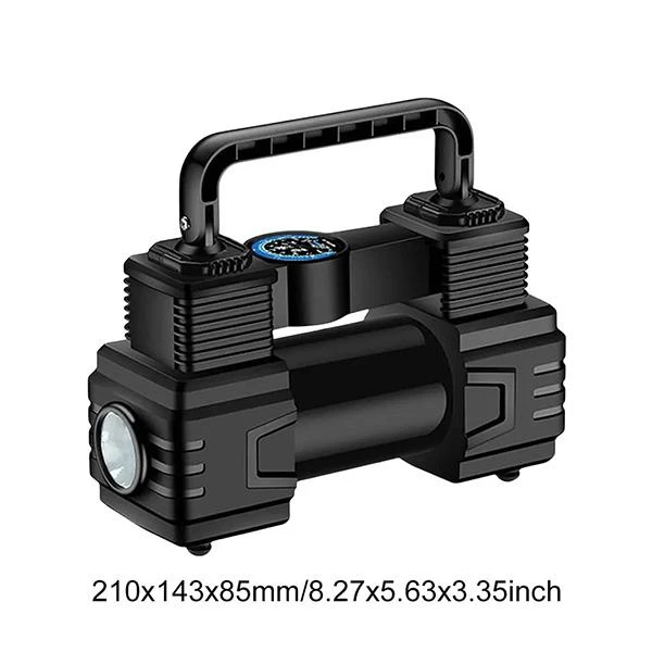 Avtomobil alışqanından çalışan porşenli kompressor — Mallar, Bakı (5)