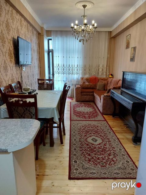 İcarəyə verilir 2 otaqlı yeni tikili 60 m² — Bakı