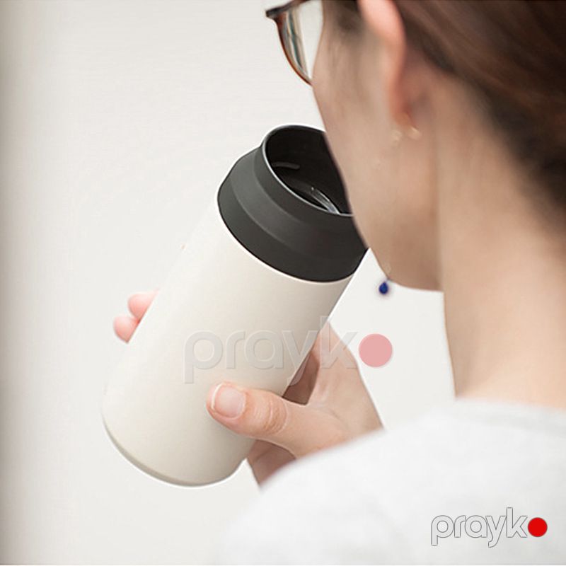 Travel Tumbler Kınto Termos Su Şüşəsi Yapon Paslanmayan Polad Termos 500 ml — Termos və termoş, Bakı (7)