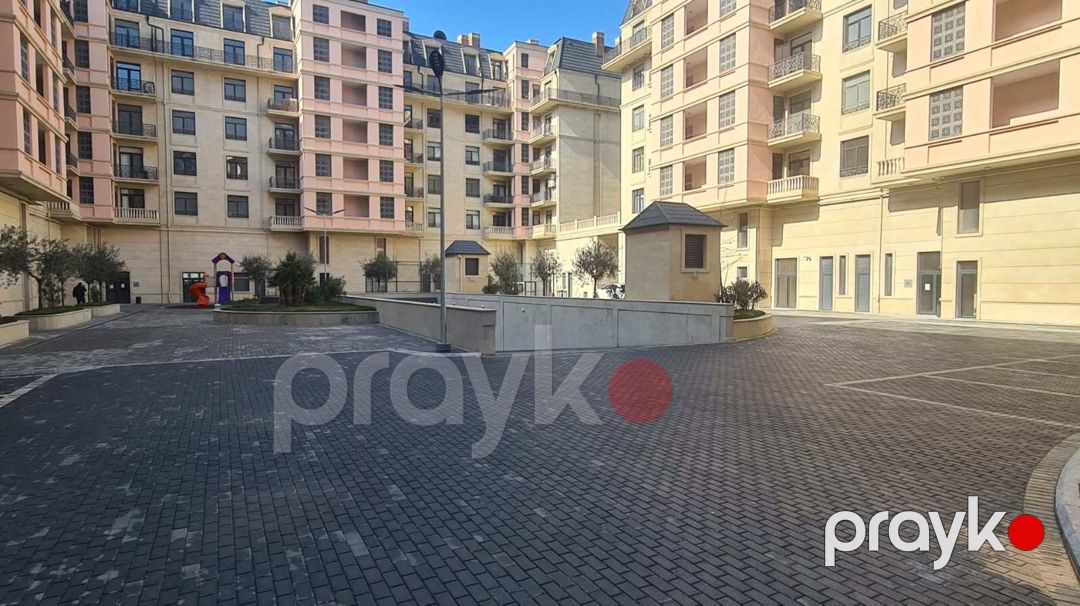 Satılır 5 otaqlı yeni tikili 231 m² — Mənzil, Bakı (2)