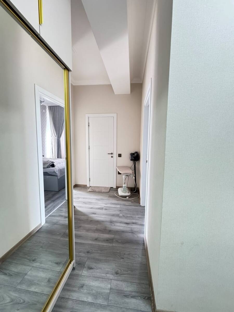 Satılır 2 otaqlı yeni tikili 53 m² — Mənzil, Bakı (9)