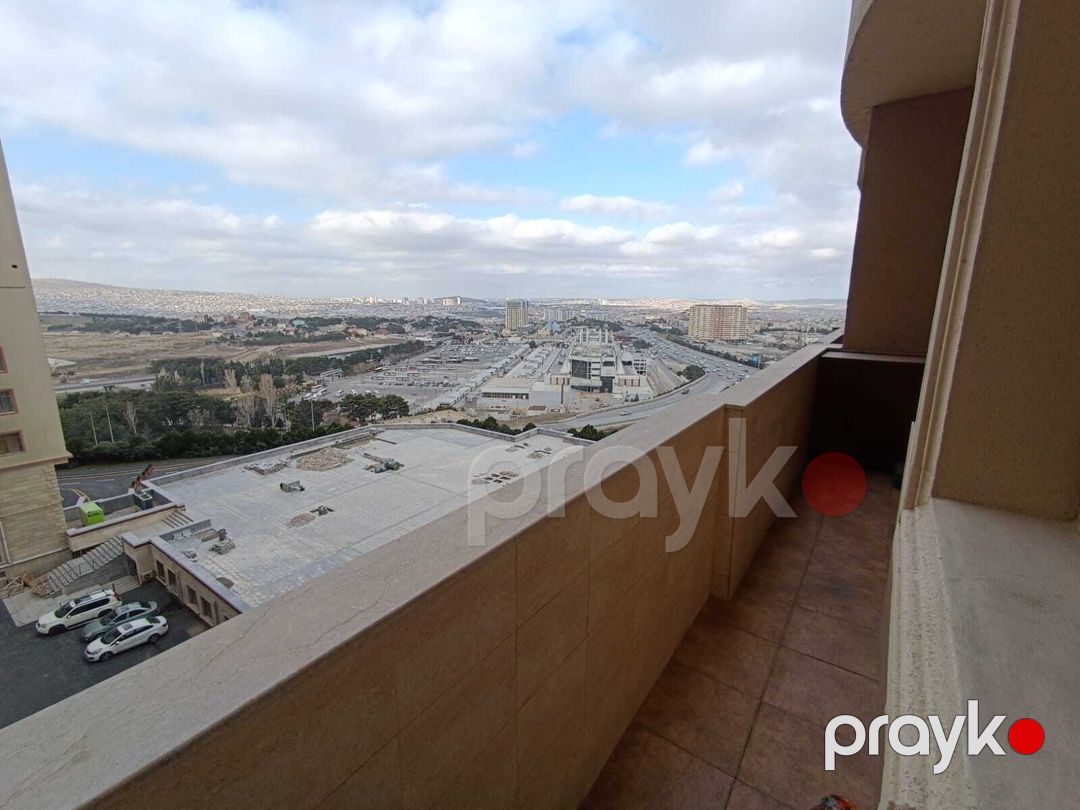 Satılır 4 otaqlı yeni tikili 150 m² — Mənzil, Bakı (10)