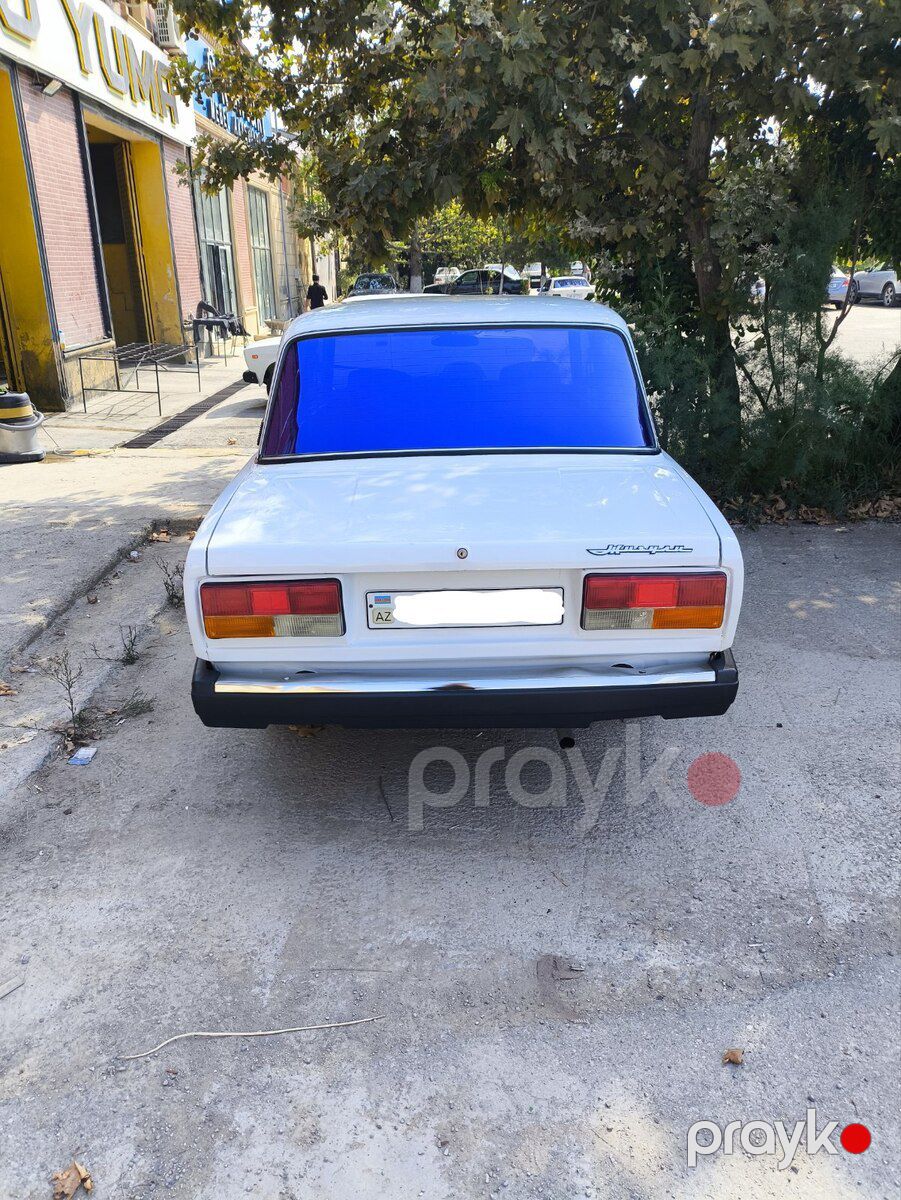 Lada (vaz) 2107, 2008 il — Avtomobillər, Bakı (2)