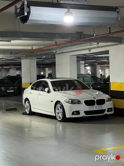 BMW 528, 2.0 L, 2015 il, 110 000 km — Bakı
