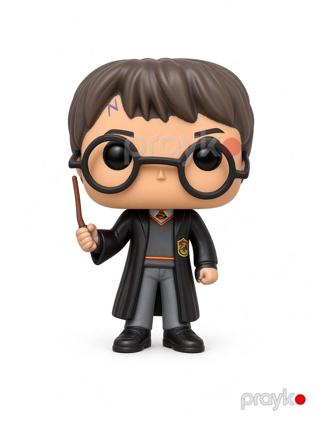 Fiqur Harry Potter, 3+ yaş, 1 əd, Plastik — Mallar, Bakı (2)