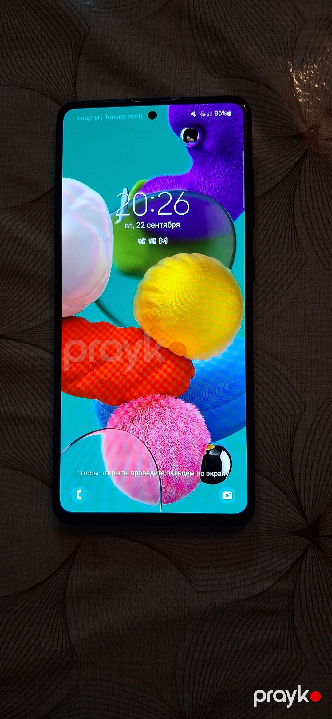 Samsung A51 5G — Samsung, Bakı (2)