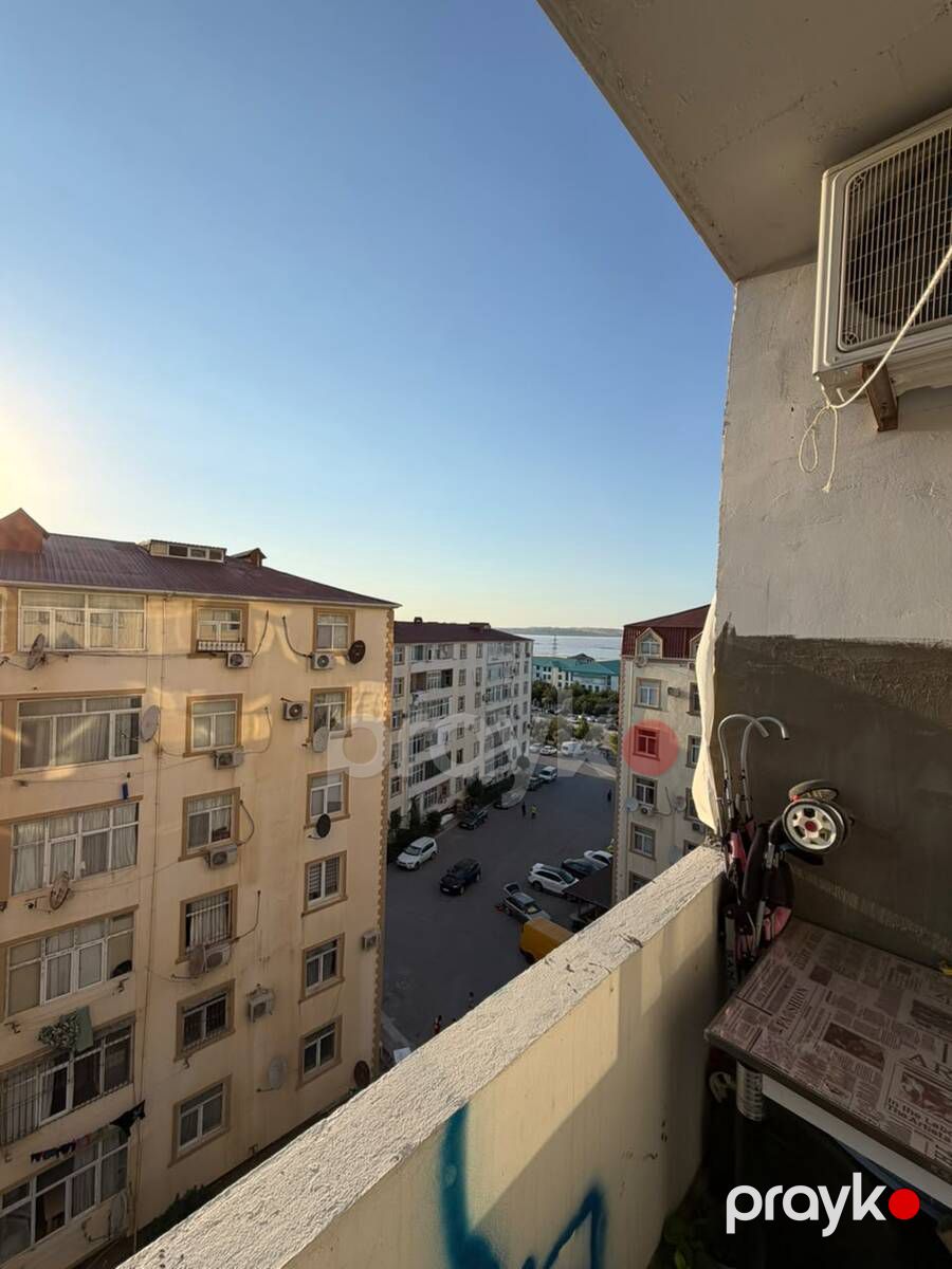 Satılır 2 otaqlı yeni tikili 47 m² — Mənzil, Bakı (4)