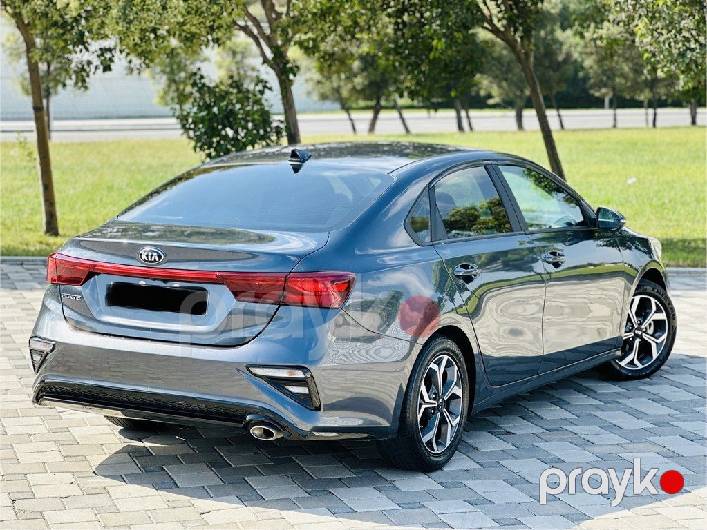 Kia Forte, 2.0 L, 2020 il, 99 000 km — Avtomobillər, Bakı (10)