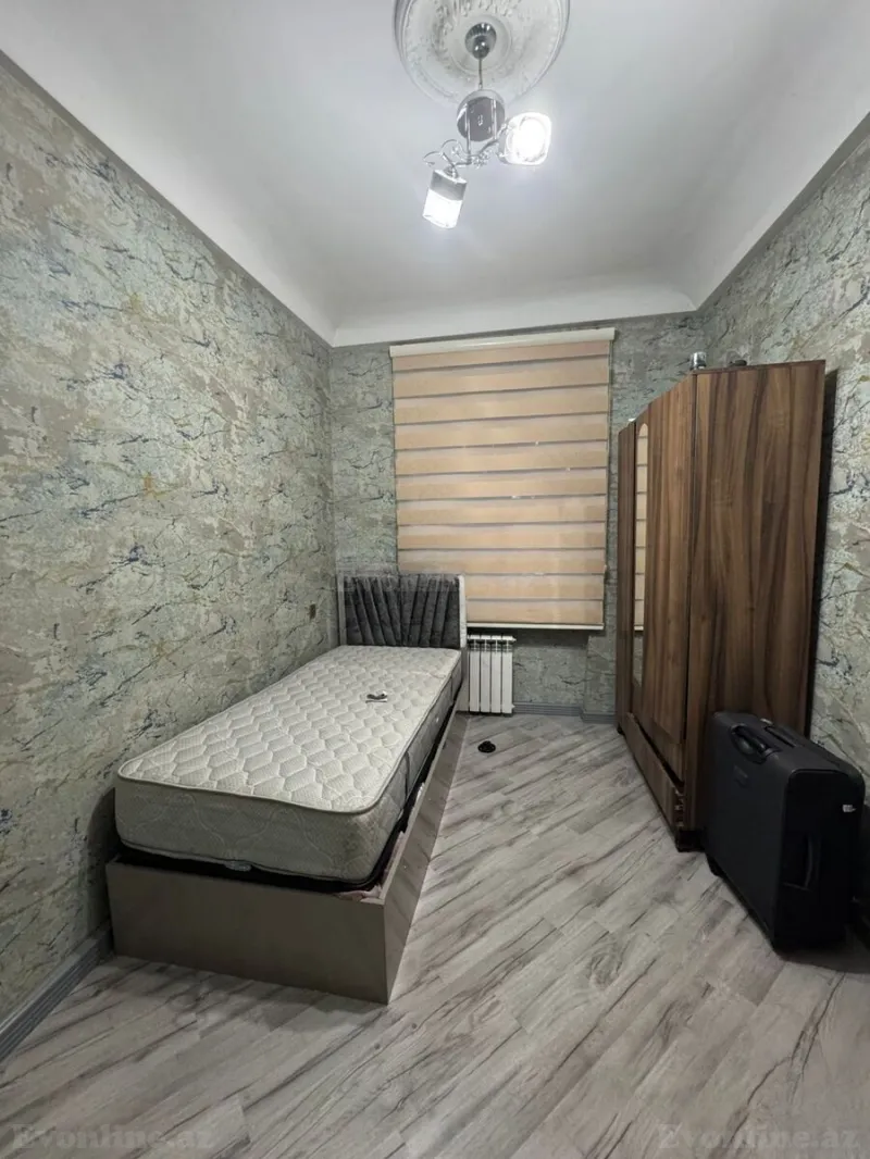 Satılır 3 otaqlı Mənzil Köhnə tikili 80 m² Bakı, Binəqədi r., 7-ci mikrorayon — Mənzil, Bakı (6)