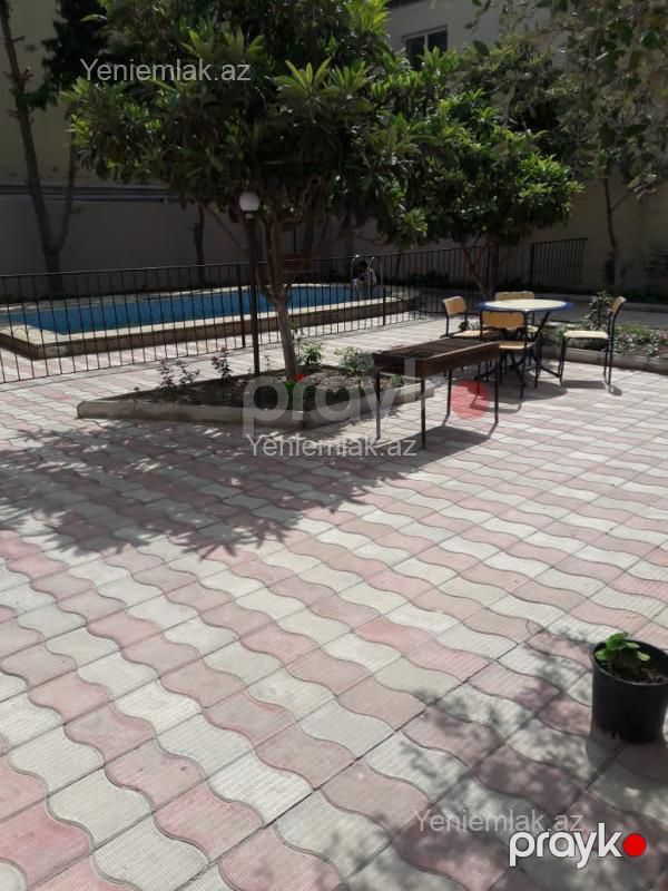 Satılır 5 otaqlı Həyət evi / Villa, 150 m², Yasamal rayonu — Ev, villa, Bakı (2)