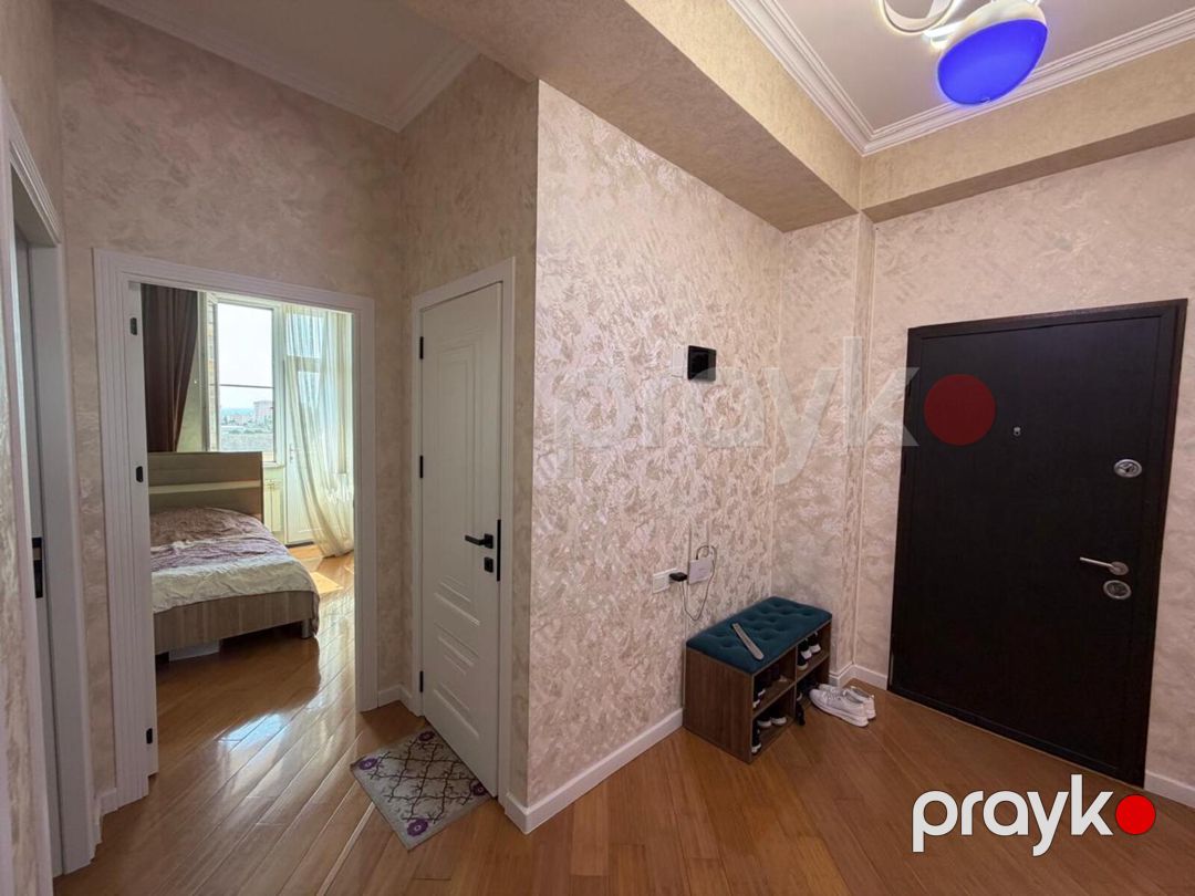 Satılır 3 otaqlı yeni tikili 98 m² — Mənzil, Bakı (10)