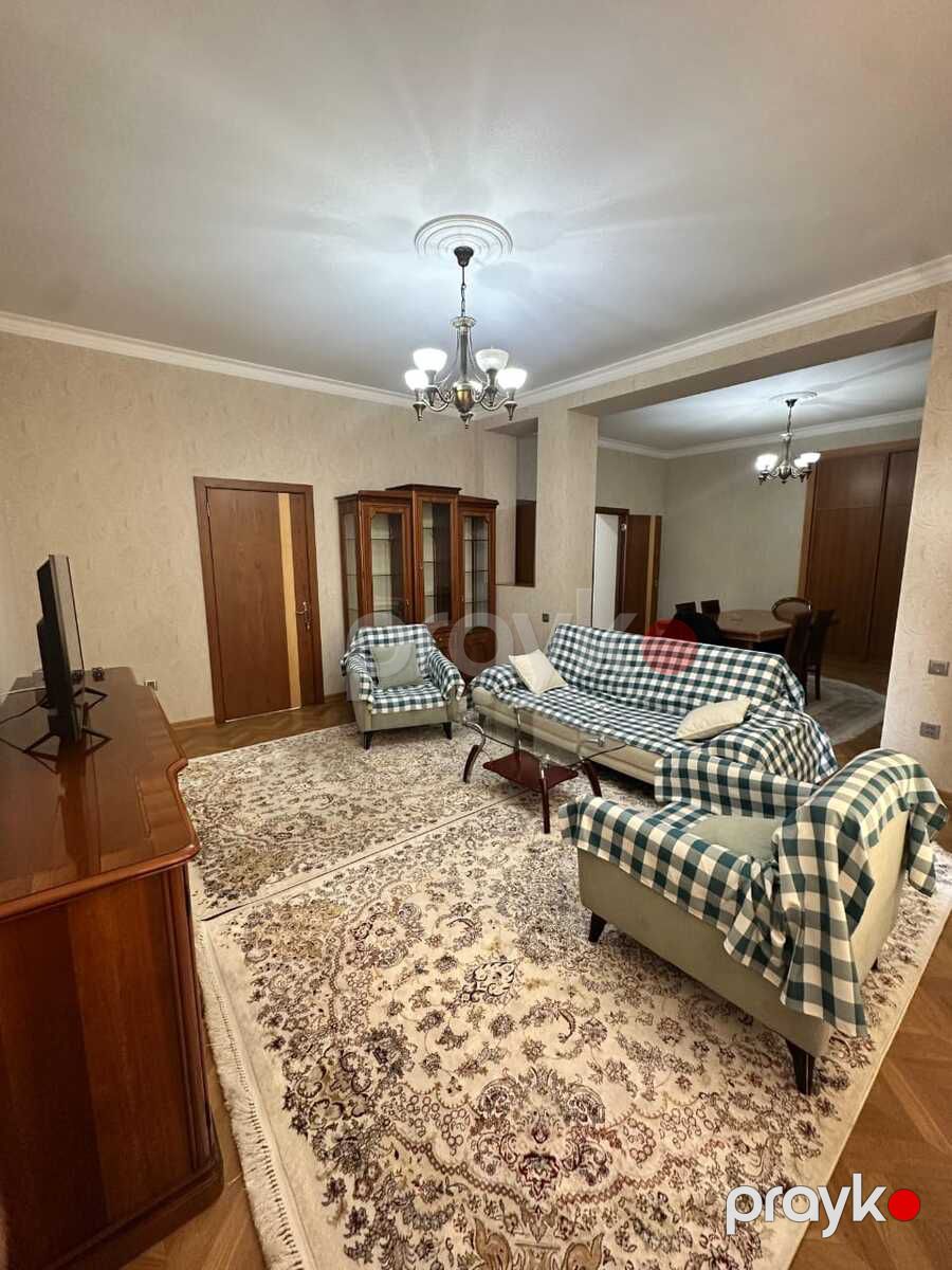 Satılır 3 otaqlı köhnə tikili 92 m² — Mənzil, Bakı (8)