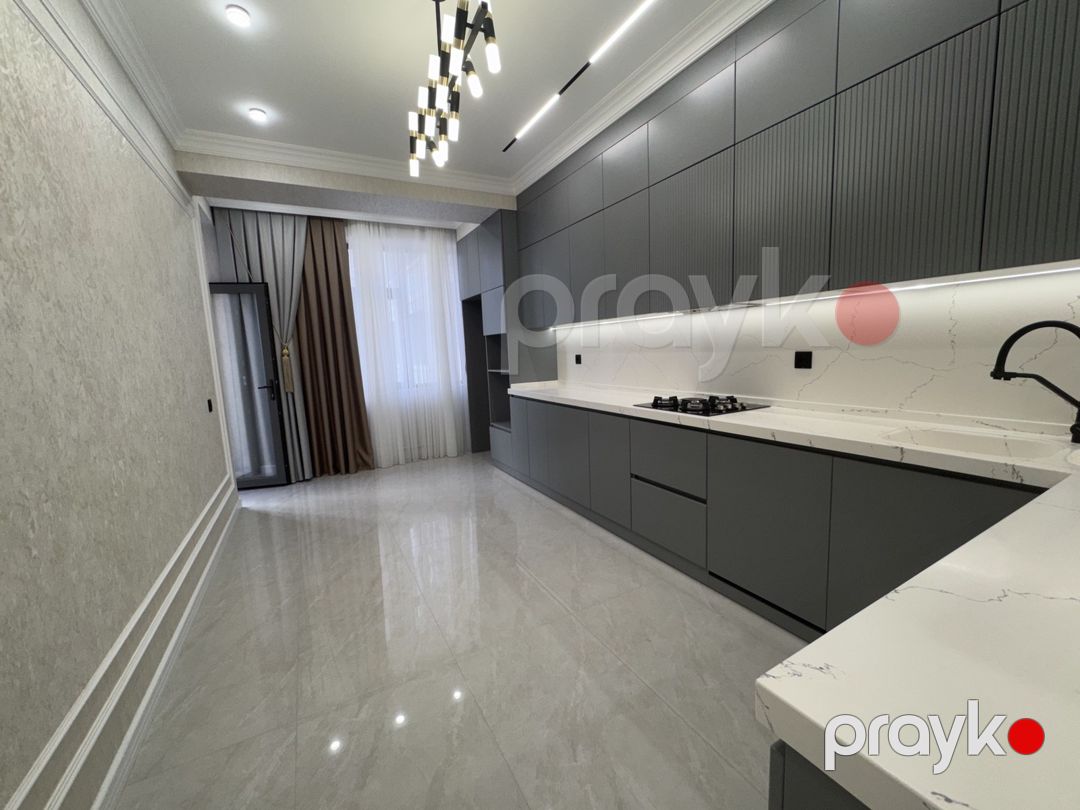 Satılır 3 otaqlı yeni tikili 142 m² — Mənzil, Bakı (7)