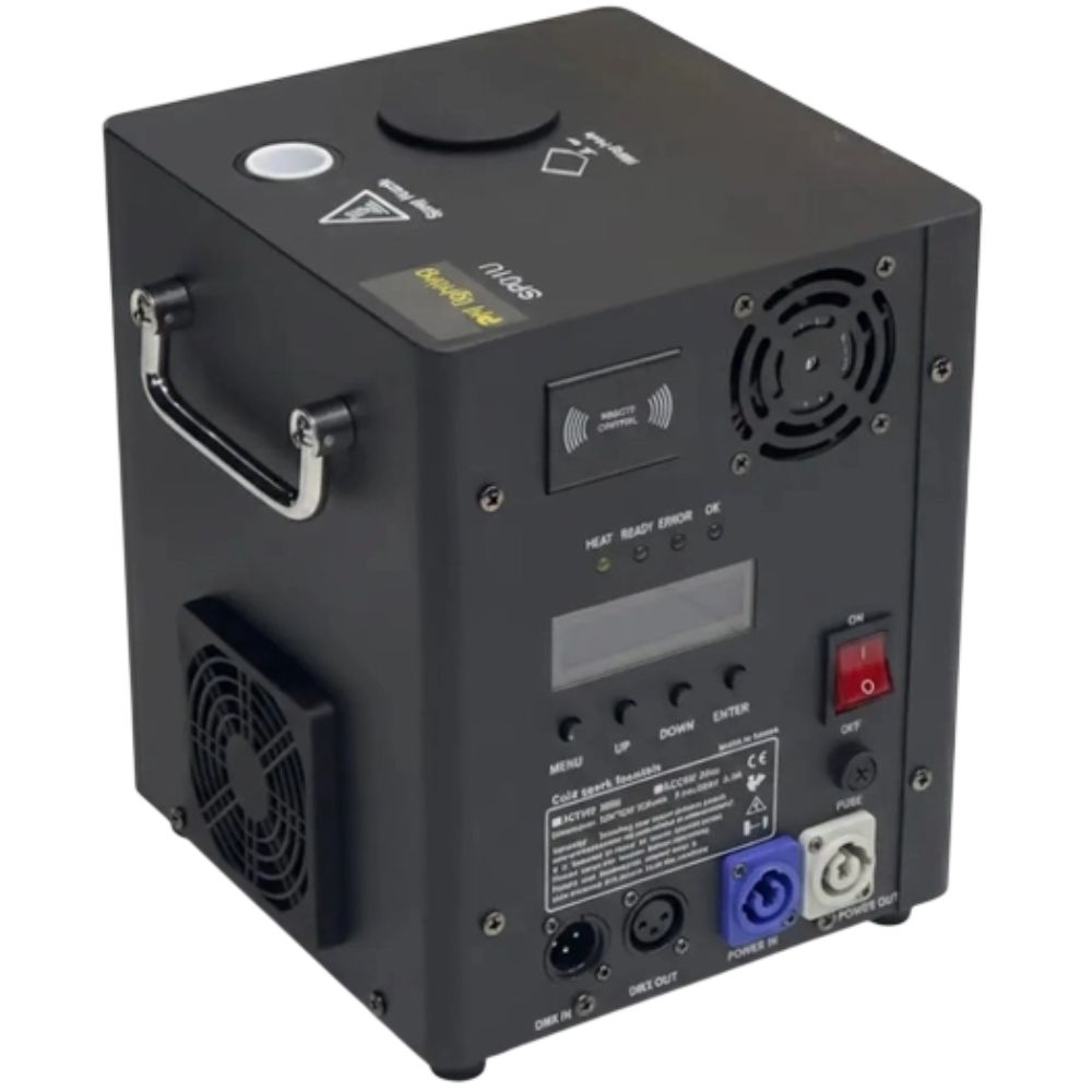 Qığılcım generatoru PM Lighting SP01U — Studiya və konsert üçün, Bakı (2)