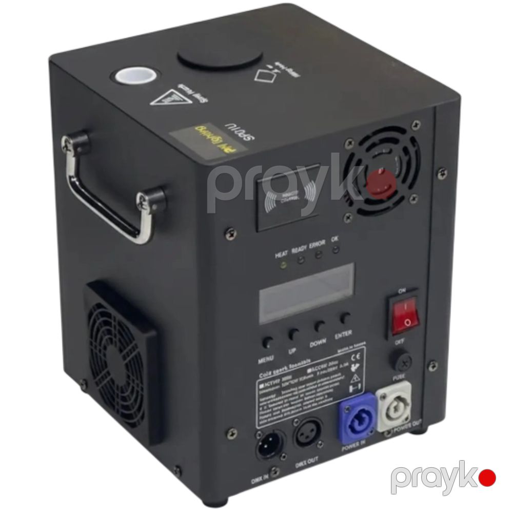 Qığılcım generatoru PM Lighting SP01U — Studiya və konsert üçün, Bakı (2)