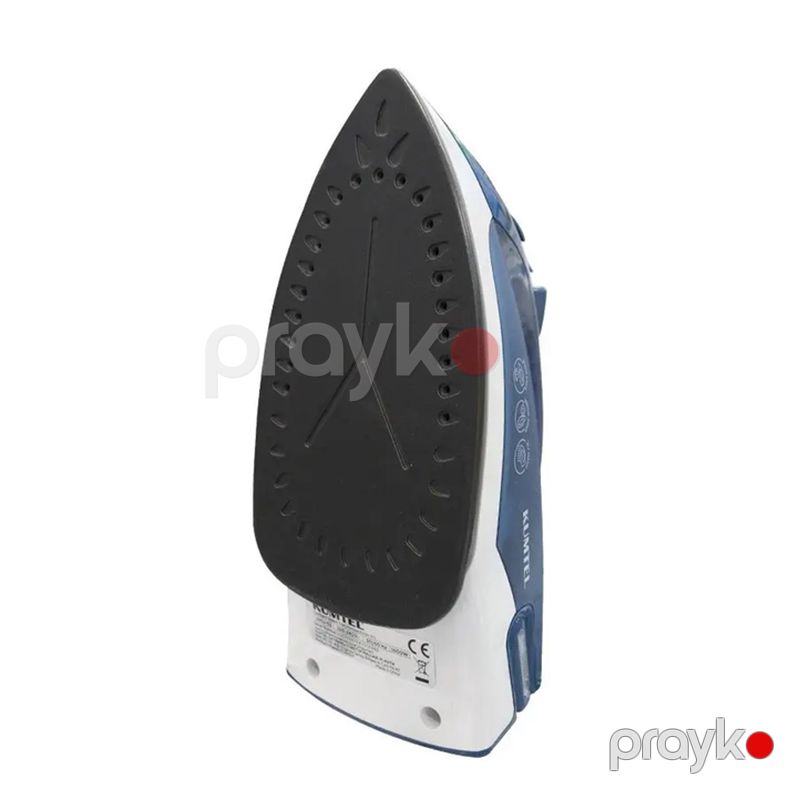 Kumtel HMU-03 Keramika Altlıqlı Buxarlı Ütü 1600 W — Ev texnikası, Bakı (2)