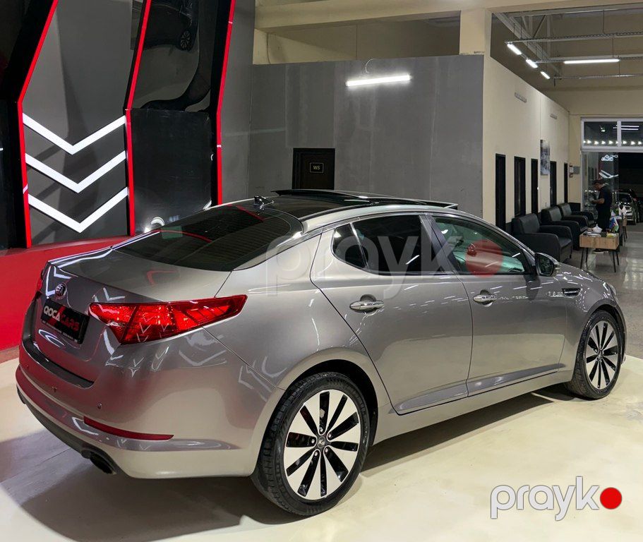 Kia Optima, 2.4 L, 2012 il, 222 268 km — Avtomobillər, Sumqayıt (8)