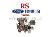 Ford Fusion turbosu 1.5 — Bakı