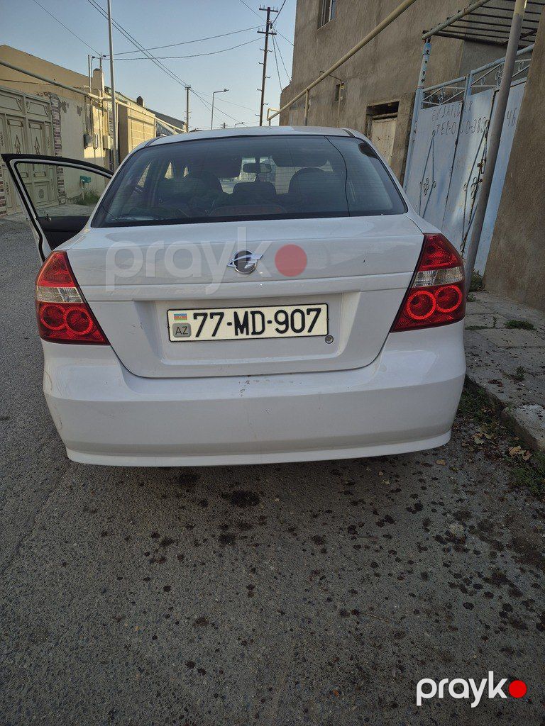 Ravon Nexia R3, 1.5 L, 2019 il, 40 000 km 77-MD-907 — Avtomobillər, Bakı (2)