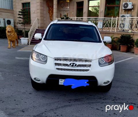Hyundai Santa Fe, 2.0 L, 2009 il, 226 327 km — Bakı