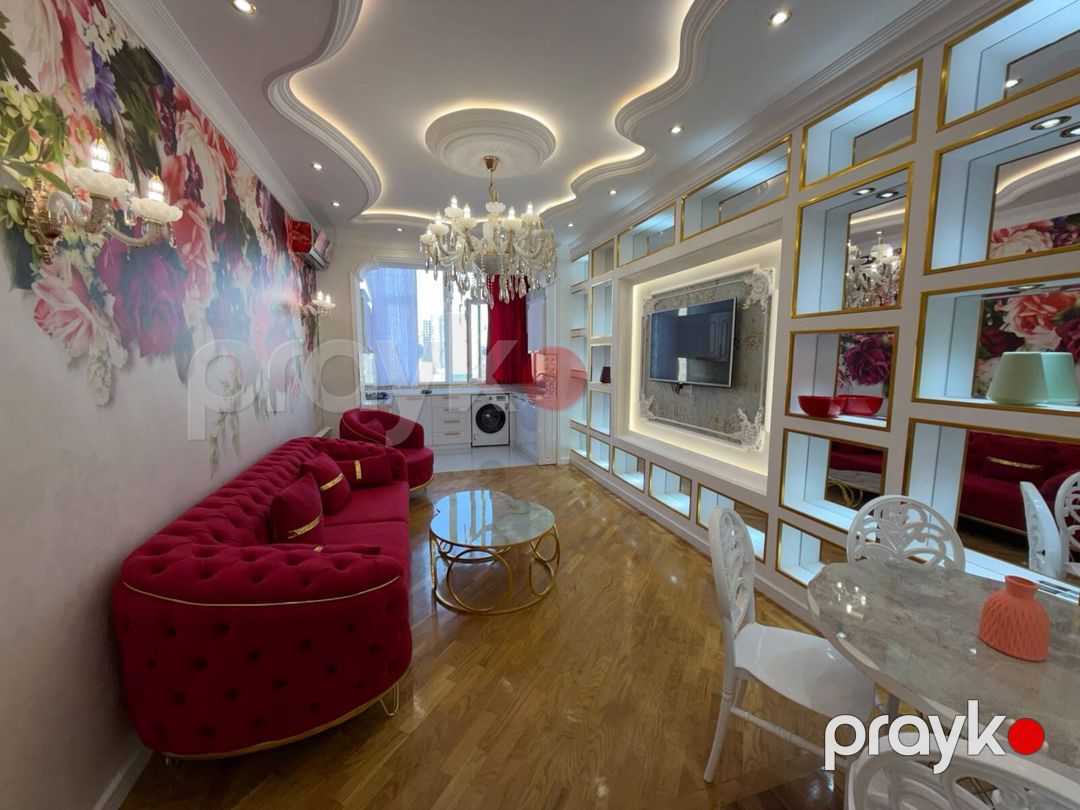 Satılır 2 otaqlı yeni tikili 58 m² — Mənzil, Bakı (4)
