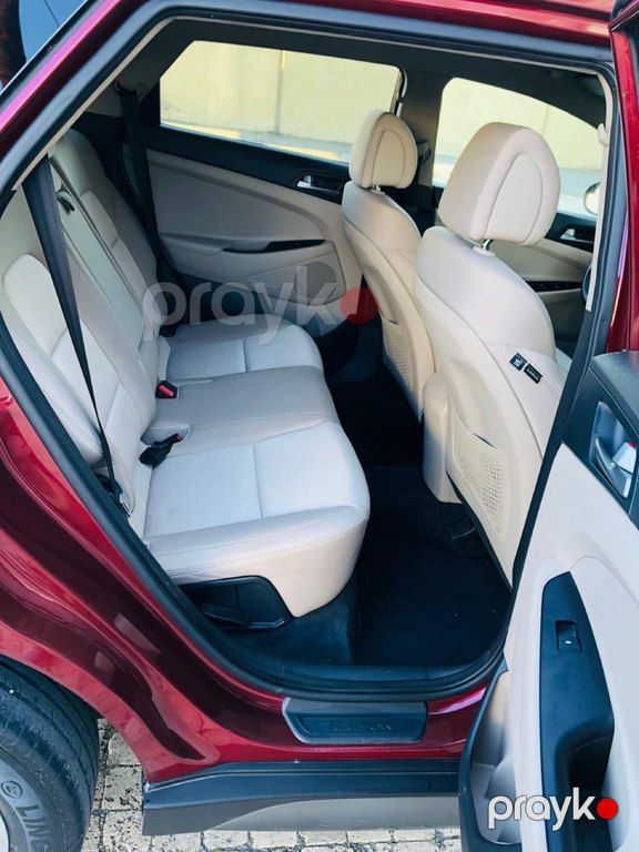 Hyundai Tucson, 2.0 L, 2016 il, 83 000 km 99-QX-460 — Avtomobillər, Bakı (12)