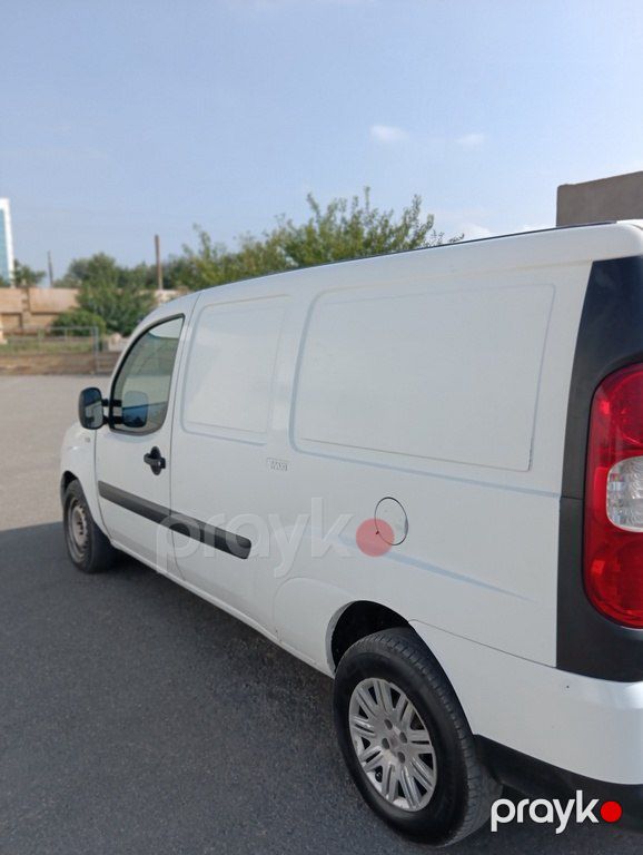Fiat Doblo, 1.4 L, 2008 il, 330 872 km 99-JF-955 — Avtomobillər, Sumqayıt (4)