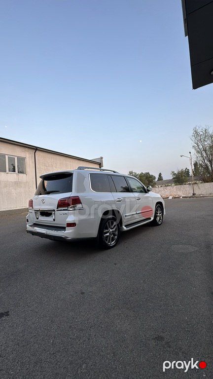 Lexus LX 570, 5.7 L, 2013 il, 214 000 km 77-RX-359 — Avtomobillər, Lənkəran (6)