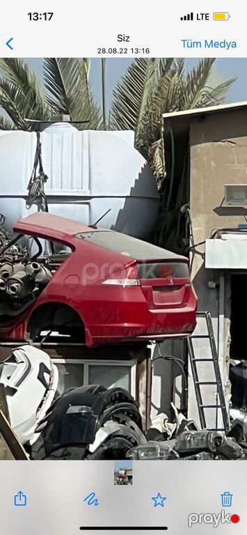 "Honda Civic\insight" ehtiyat hissələri — Ehtiyat hissələri və aksesuarlar, Bakı (5)