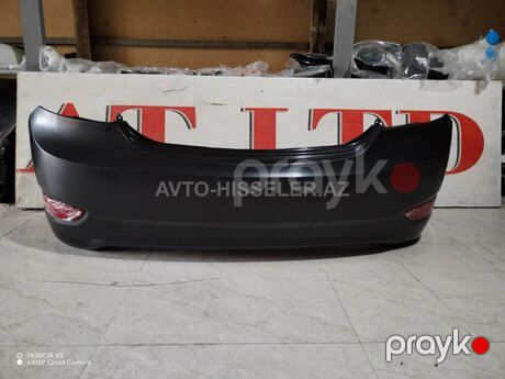 Hyundai Accent 2011-2017 arxa buferi — Bakı