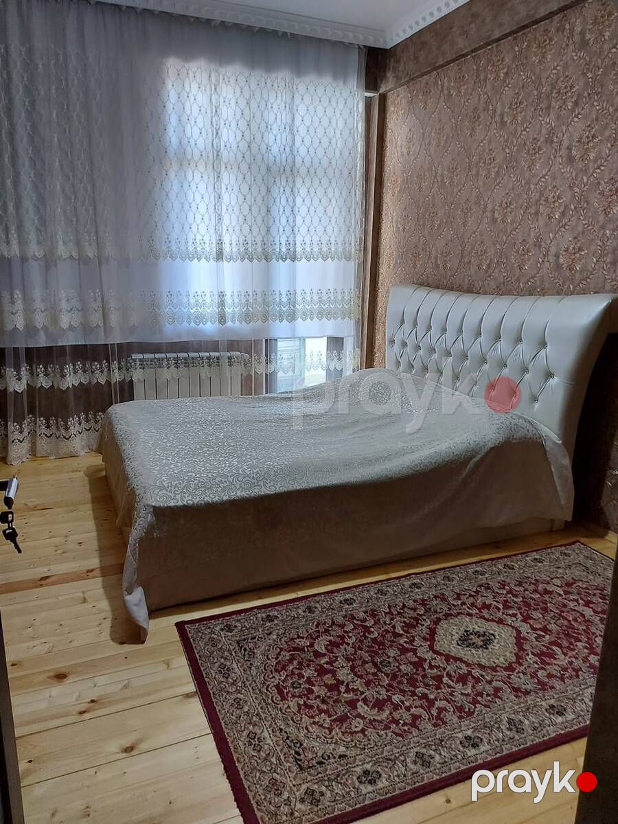 İcarəyə verilir 2 otaqlı yeni tikili 55 m² — Mənzil, Bakı (4)