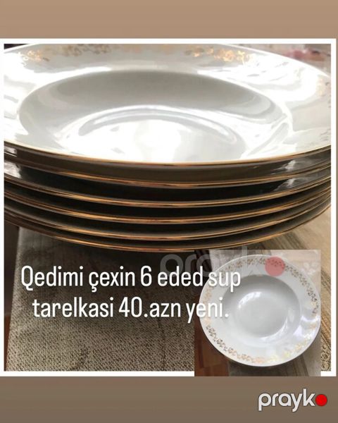 Boşqablar — Rasaaa