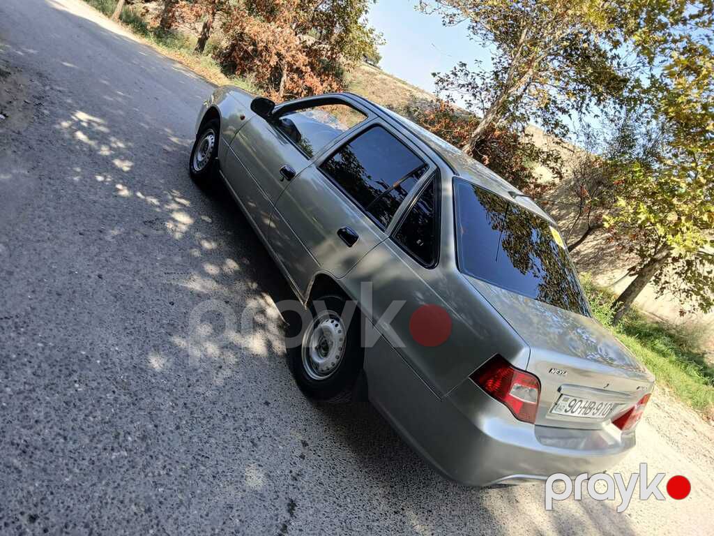 Daewoo Nexia, 1.6 L, 2009 il, 125 000 km 90-HB-910 — Avtomobillər, Bakı (4)