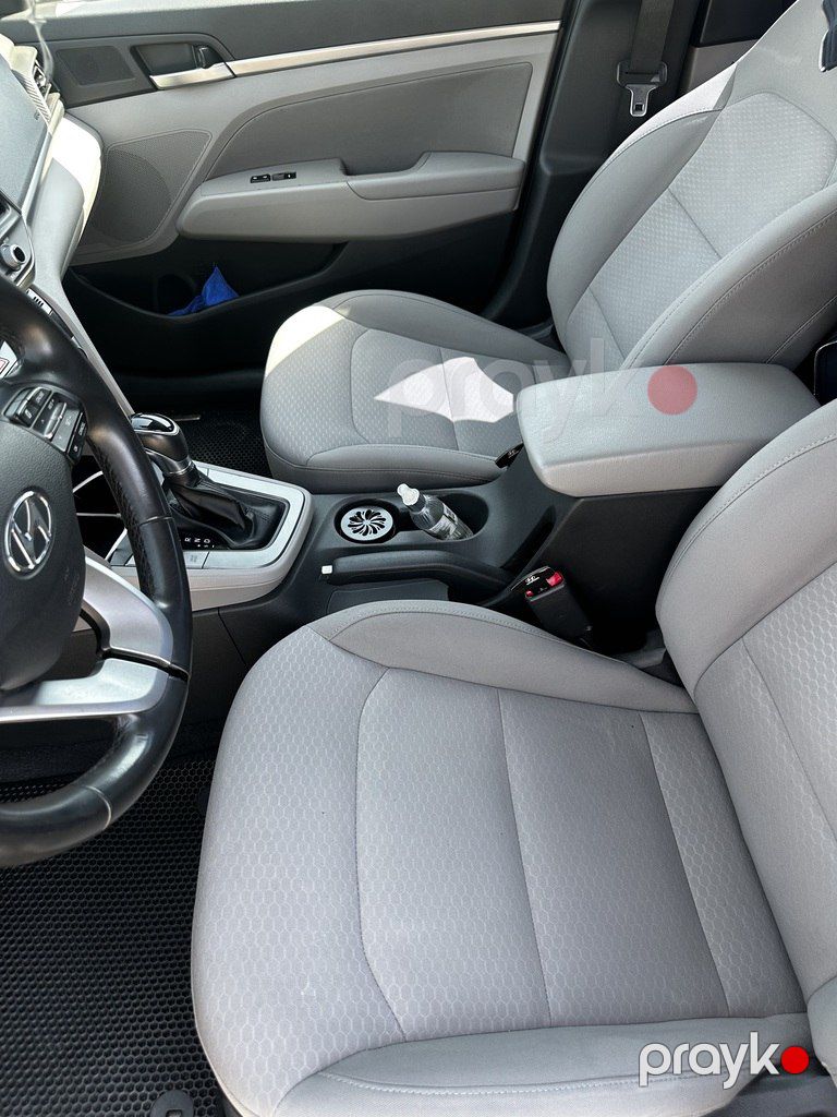 Hyundai Elantra, 2.0 L, 2020 il, 114 263 km 77-XQ-290 — Avtomobillər, Bakı (10)