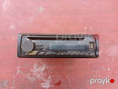 Pioneer DEH-X1950UB avtomobil maqnitofonu Xüsusiyyətlər: - Mıxtrax — Bakı