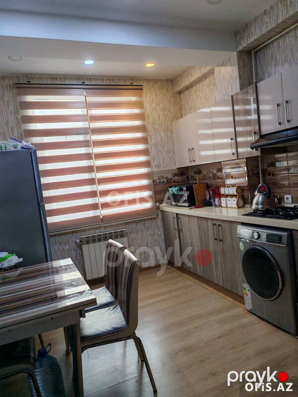Yeni tikili Satılır Abşeron r., Masazır q., 2 otaq, 70 m² — Mənzil, Bakı (5)