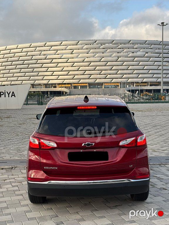 Chevrolet Equinox, 1.5 L, 2020 il, 120 000 km — Avtomobillər, Bakı (3)