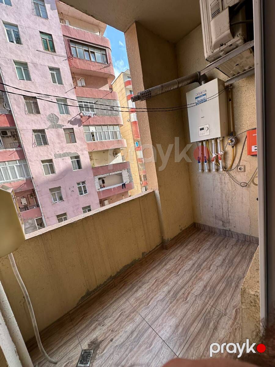 Satılır 2 otaqlı yeni tikili 60 m² — Mənzil, Xırdalan (10)