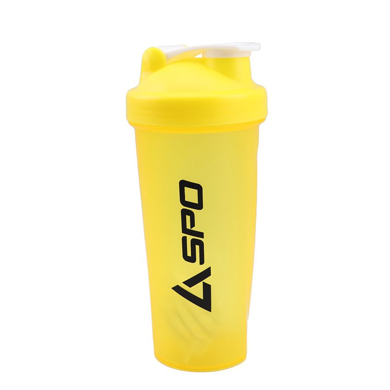 Şeyker Aspo Plastik, 750 ml Tutumlu Sadə Su Qabı İdmanı Üçün Müxtəlif Rengli Protein Çalkalayıcı Shaker — Termos və termoş, Bakı (2)