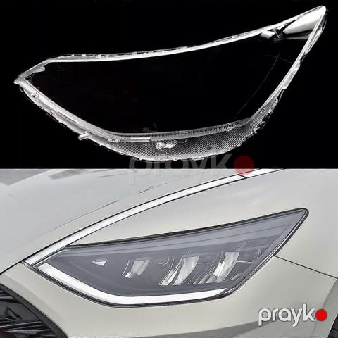 Hyundai Sonata 2021 fara şüşəsi — Bakı