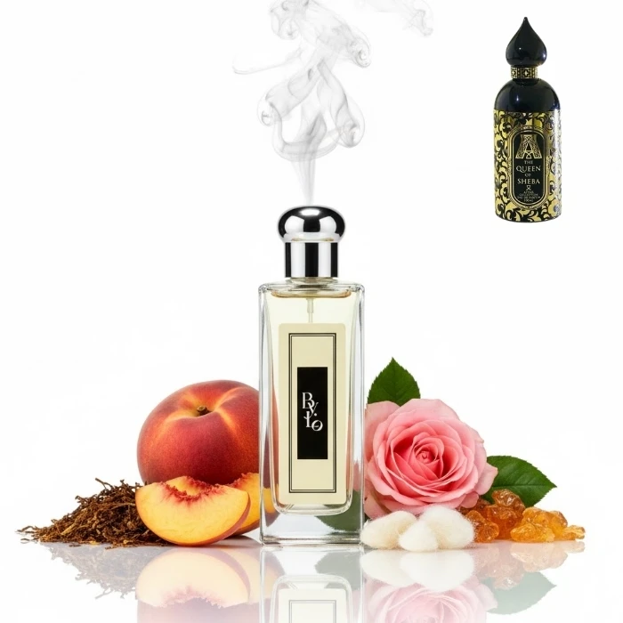Attar Collection The Queen of Sheba: ilhamlanaraq hazırlanıb, "By Lo parfüm"-a məxsus qablaşmada təqdim olunur — Bakı