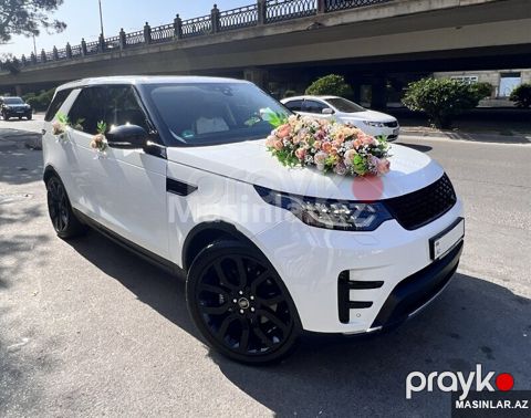 Land Rover Range Rover, 2021 il — Bakı