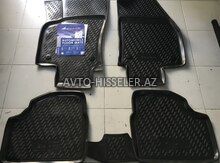 Opel Astra H 2004, 2010 poliuretan ayaqaltı rezini — Bakı