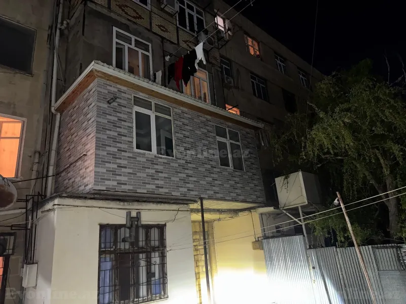 Satılır 3 otaqlı Mənzil Köhnə tikili 85 m² Bakı, Binəqədi r., Biləcəri — Mənzil, Bakı (2)