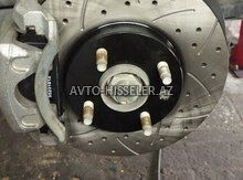 Chevrolet Cobalt Apornu Diski — Bakı