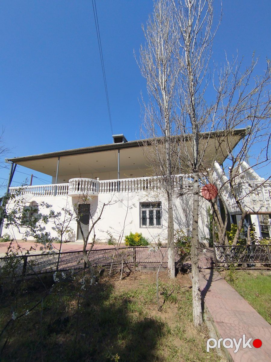 Satılır 9 otaqlı həyət evi/bağ evi 150 m² — Ev, villa, Bakı (4)